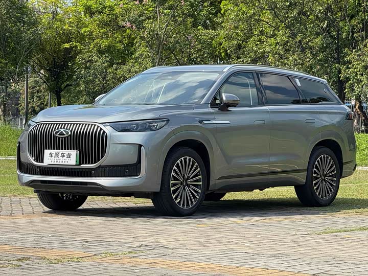 Фото 1 - Chery Tiggo 9 Hybrid