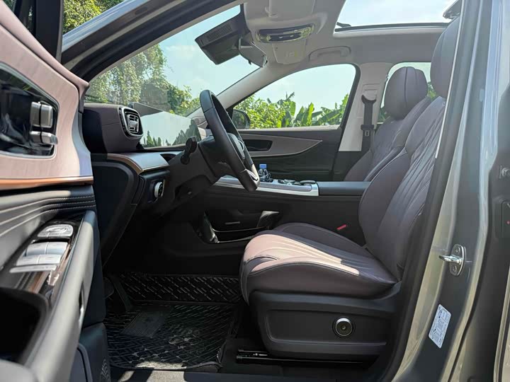 Фото 11 - Chery Tiggo 9 Hybrid