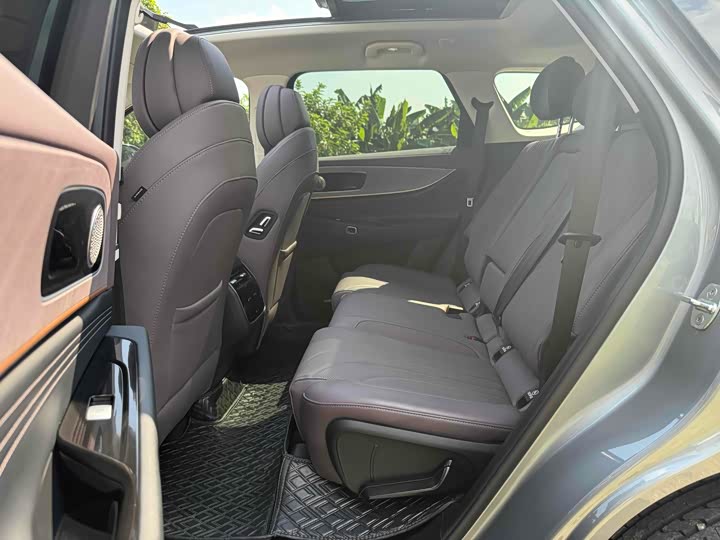 Фото 13 - Chery Tiggo 9 Hybrid