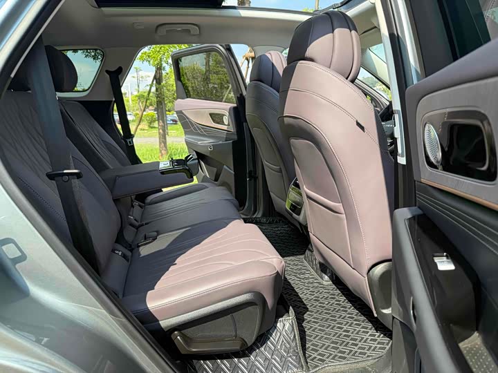 Фото 14 - Chery Tiggo 9 Hybrid