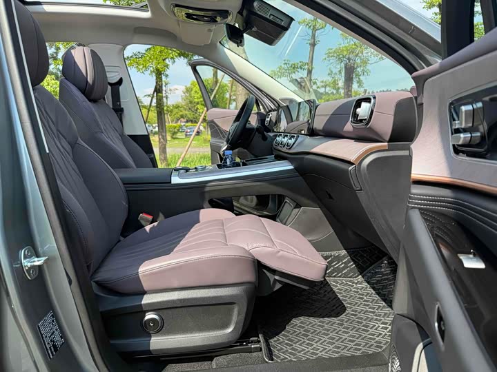 Фото 15 - Chery Tiggo 9 Hybrid