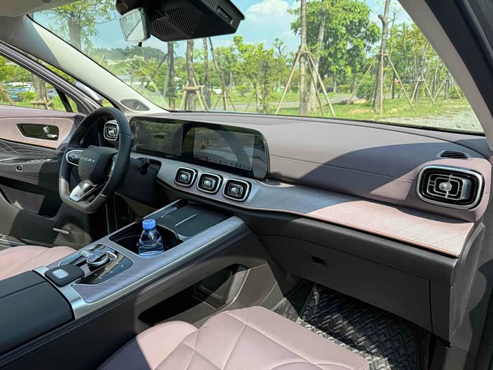 Фото 16 - Chery Tiggo 9 Hybrid