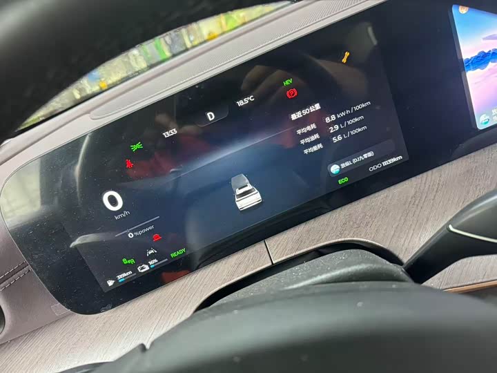 Фото 18 - Chery Tiggo 9 Hybrid