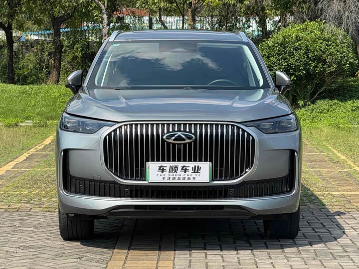 Фото 2 - Chery Tiggo 9 Hybrid