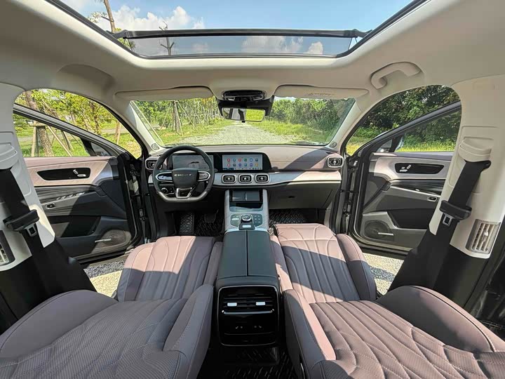 Фото 23 - Chery Tiggo 9 Hybrid