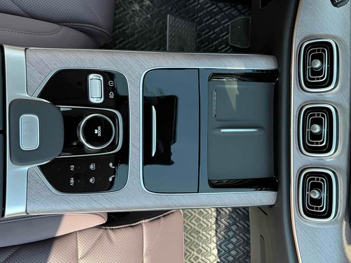 Фото 25 - Chery Tiggo 9 Hybrid