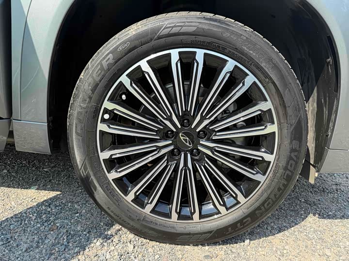 Фото 31 - Chery Tiggo 9 Hybrid