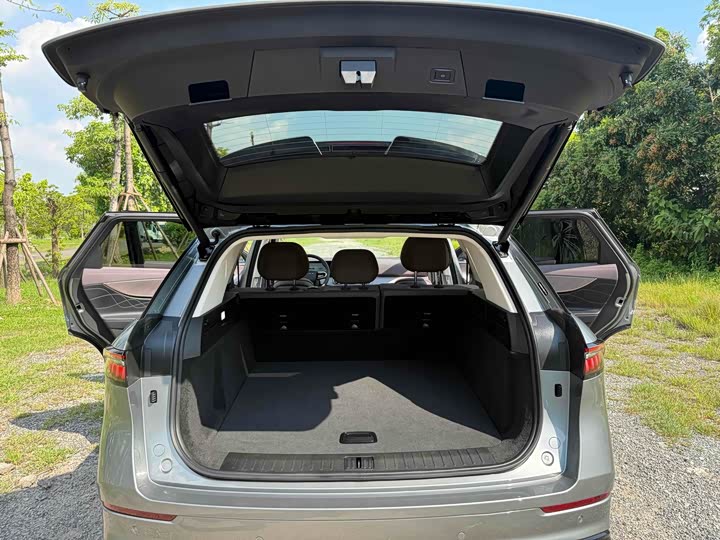 Фото 32 - Chery Tiggo 9 Hybrid