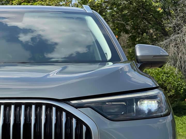 Фото 4 - Chery Tiggo 9 Hybrid