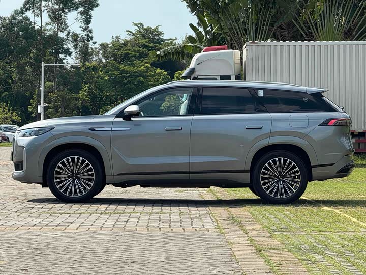 Фото 5 - Chery Tiggo 9 Hybrid