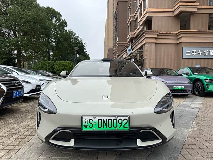 Фото 2 - Xiaomi SU7