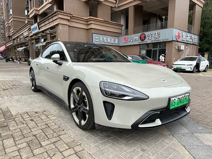 Фото 3 - Xiaomi SU7