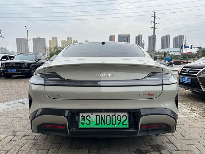 Фото 6 - Xiaomi SU7