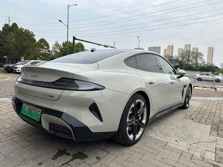 Фото 7 - Xiaomi SU7