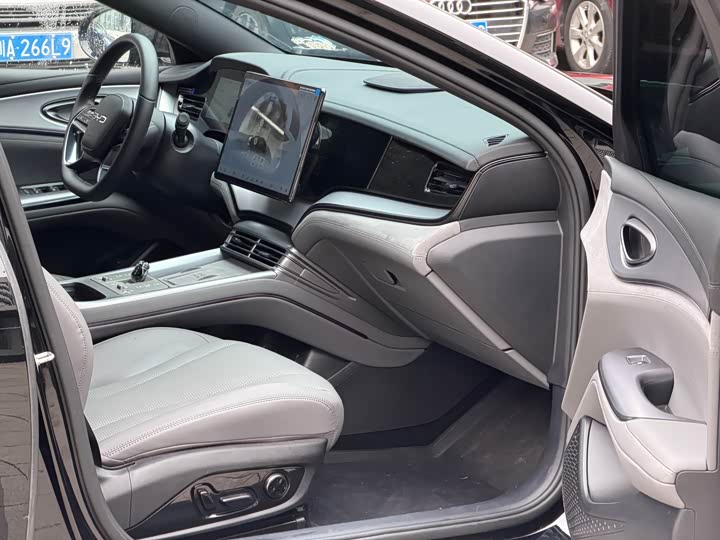 Фото 10 - BYD Seal 07 DM-i Hybrid