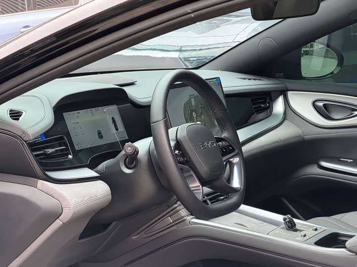 Фото 19 - BYD Seal 07 DM-i Hybrid