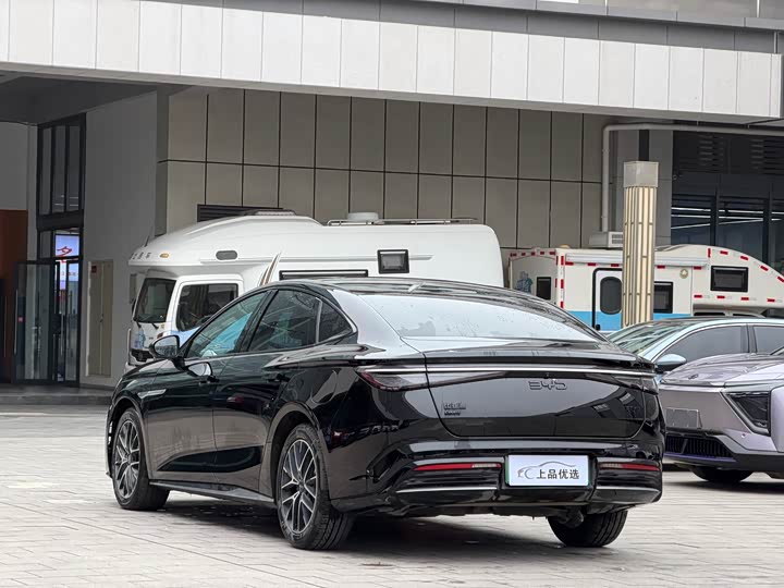 Фото 5 - BYD Seal 07 DM-i Hybrid