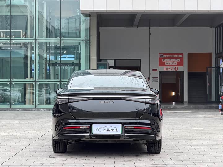 Фото 6 - BYD Seal 07 DM-i Hybrid