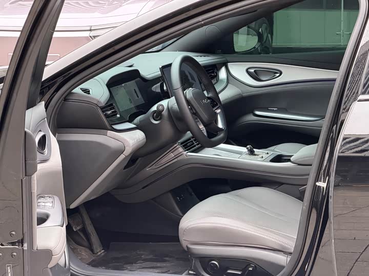 Фото 8 - BYD Seal 07 DM-i Hybrid