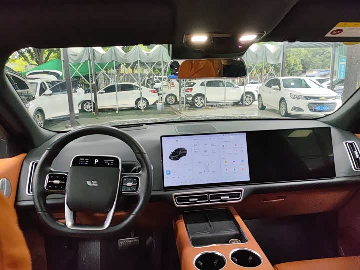 Фото 5 - LiXiang L8