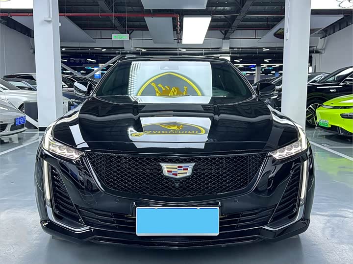 Фото 2 - Cadillac CT5