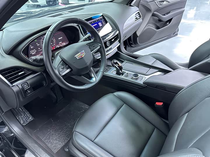 Фото 5 - Cadillac CT5