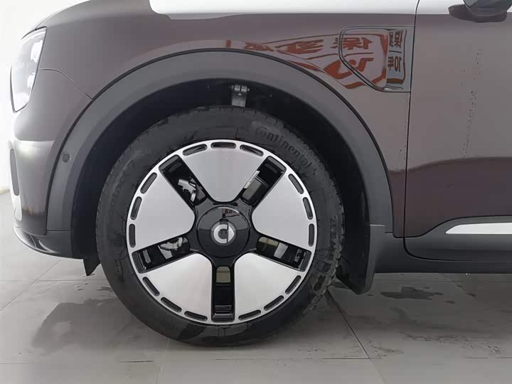 Фото 17 - Smart #5