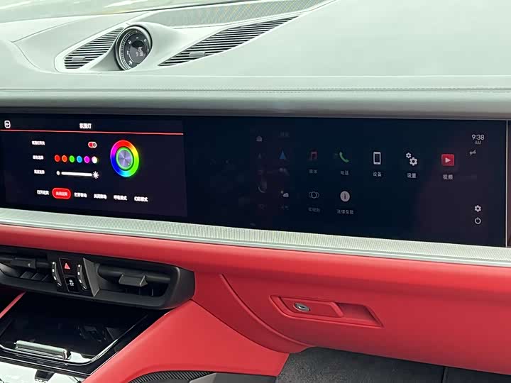 Фото 13 - Porsche Cayenne