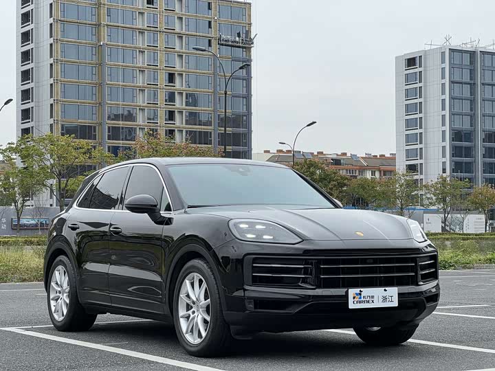 Фото 3 - Porsche Cayenne