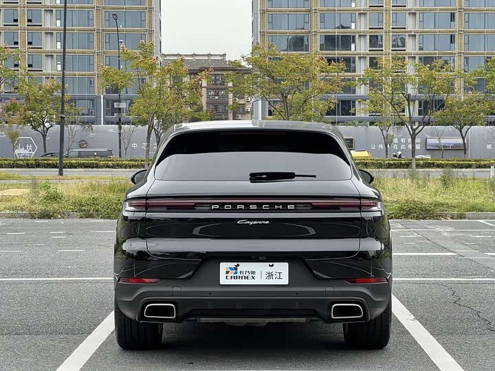 Фото 4 - Porsche Cayenne