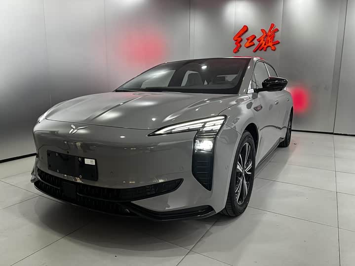 Фото 1 - Hongqi EH7