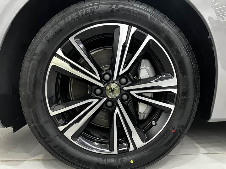 Фото 13 - Hongqi EH7