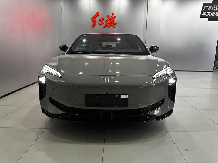 Фото 2 - Hongqi EH7