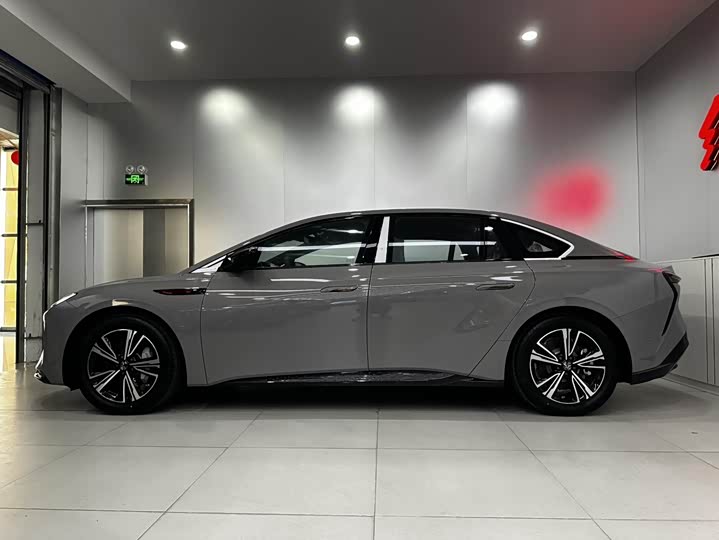 Фото 3 - Hongqi EH7