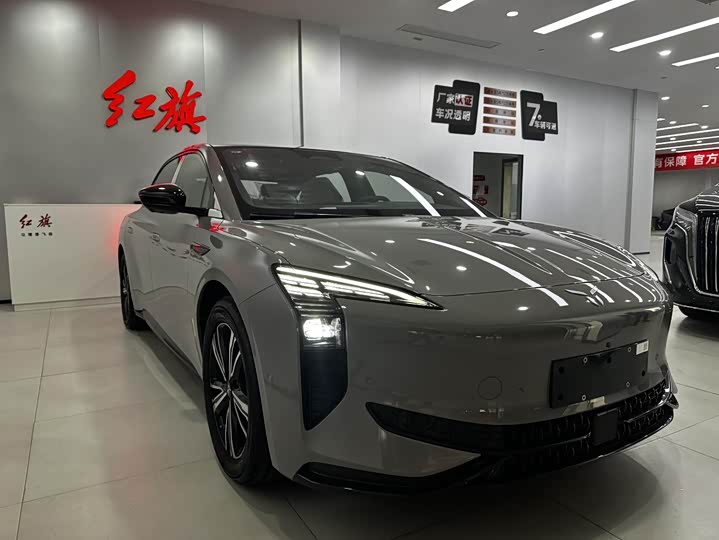 Фото 4 - Hongqi EH7