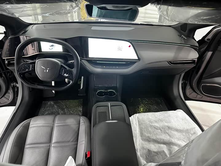 Фото 6 - Hongqi EH7