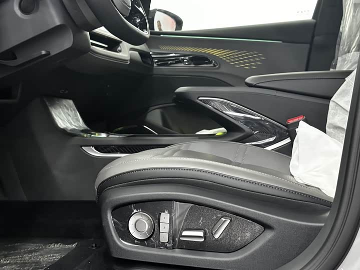 Фото 7 - Hongqi EH7