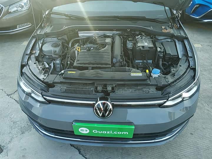 Фото 20 - Volkswagen Golf