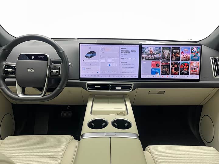 Фото 13 - LiXiang L7