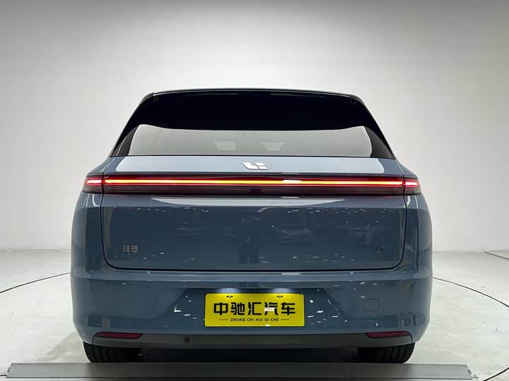 Фото 22 - LiXiang L7