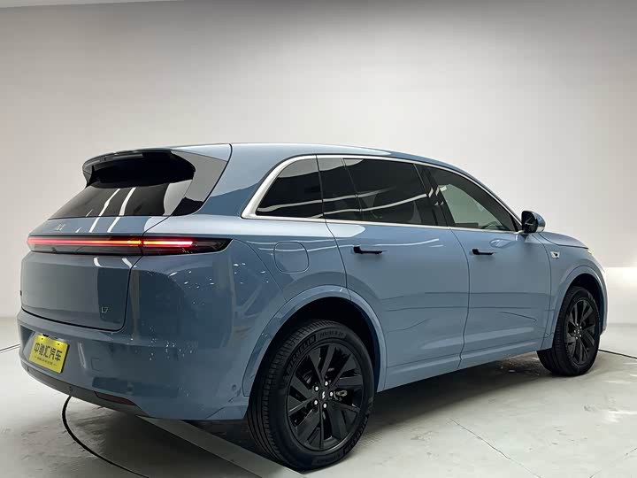 Фото 23 - LiXiang L7