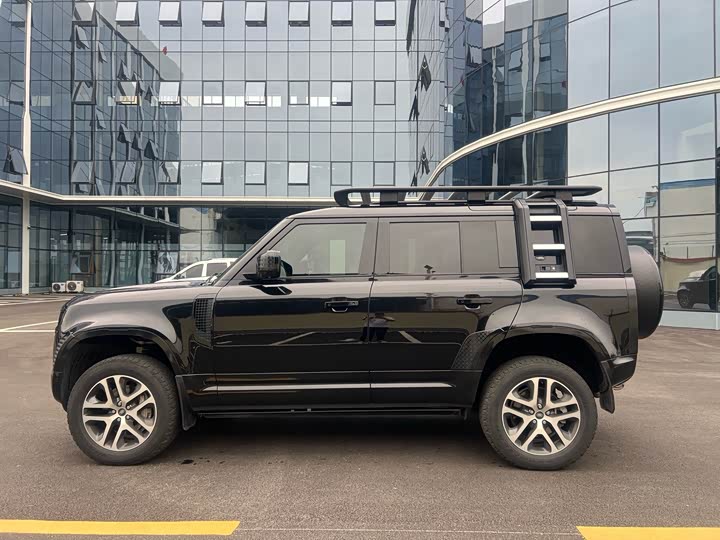 Фото 17 - Land Rover Defender