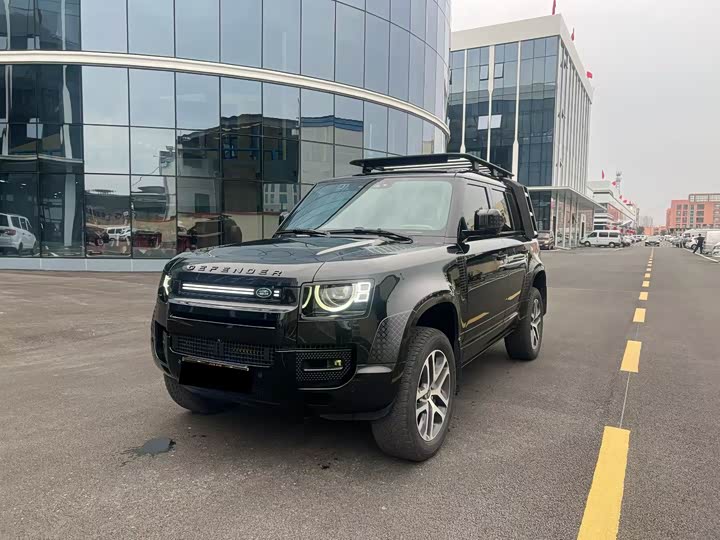 Фото 2 - Land Rover Defender