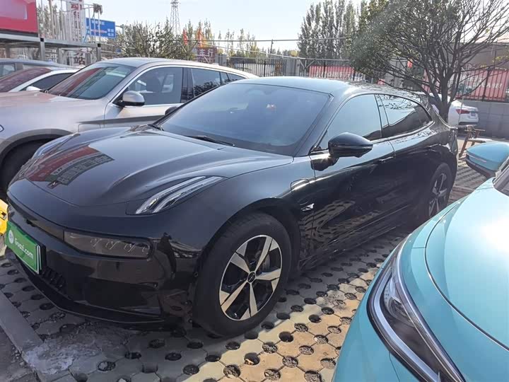 Фото 5 - Zeekr 001