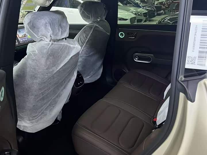 Фото 4 - Smart #5