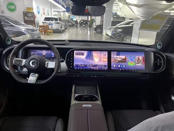 Фото 6 - Smart #5