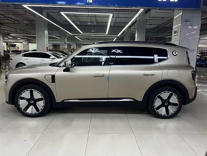 Фото 7 - Smart #5