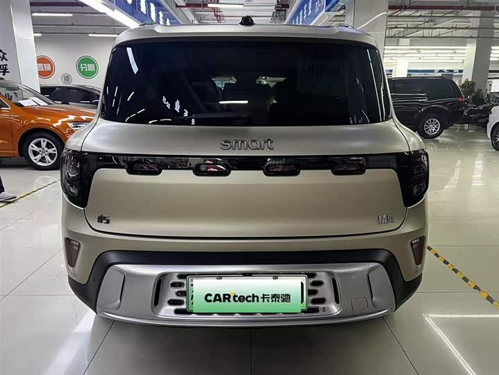 Фото 9 - Smart #5