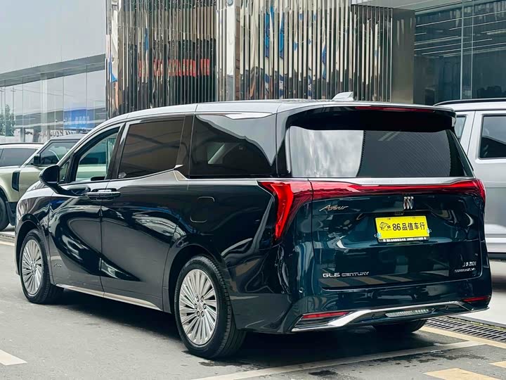 Фото 3 - Buick GL8 Century