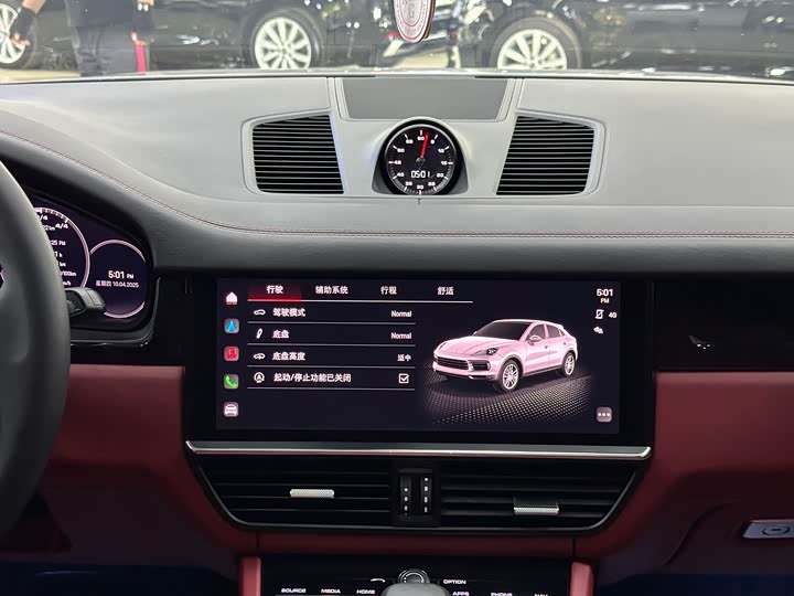 Фото 12 - Porsche Cayenne